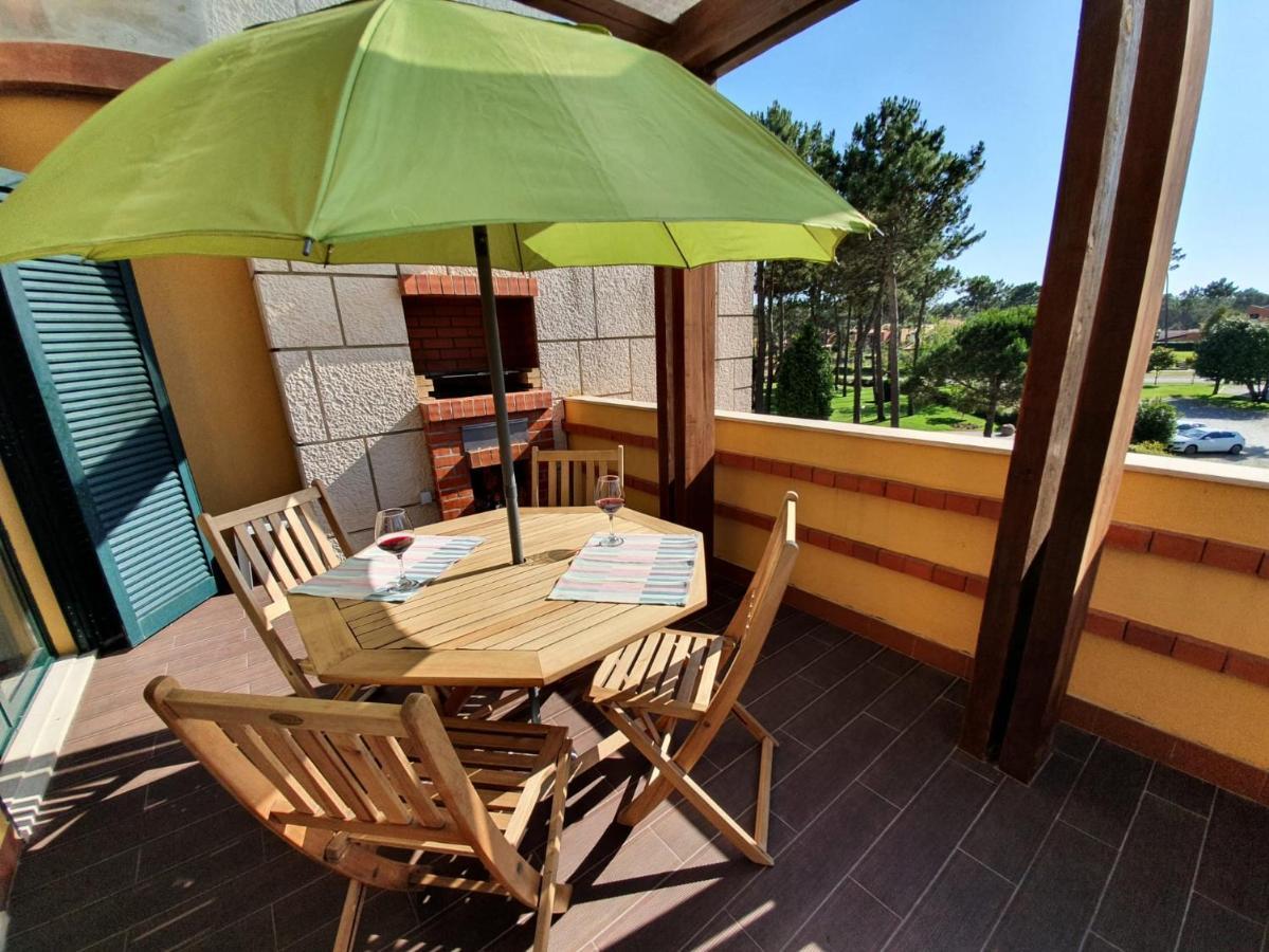 Big Fish 1 - Charming Beach Apartment Praia de Mira Exterior photo